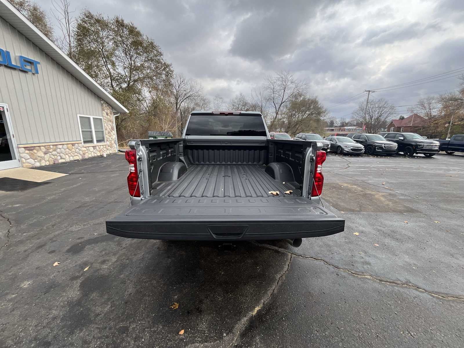 2026 Chevrolet Silverado 3500 HD WT