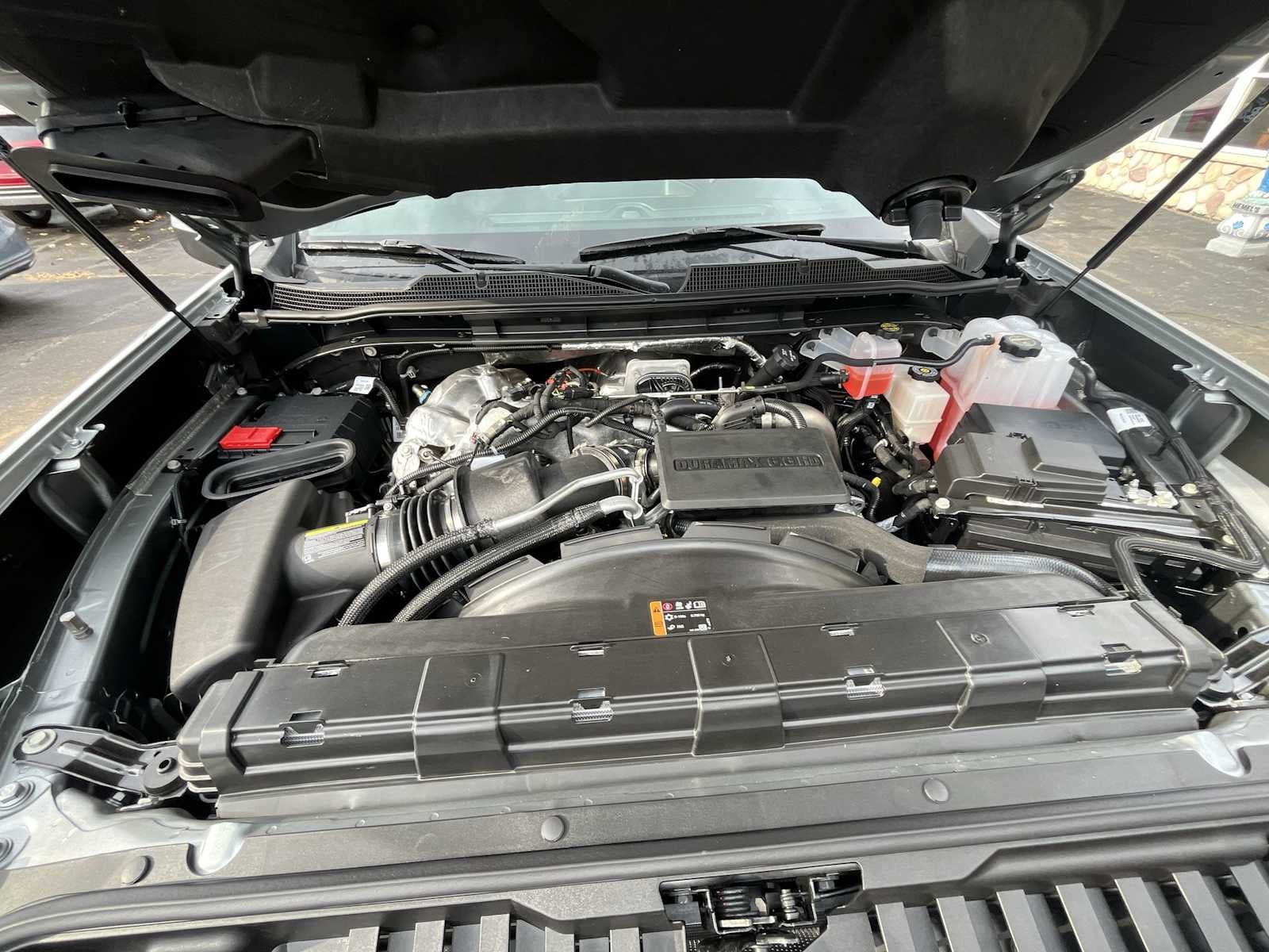 2026 Chevrolet Silverado 3500 HD WT