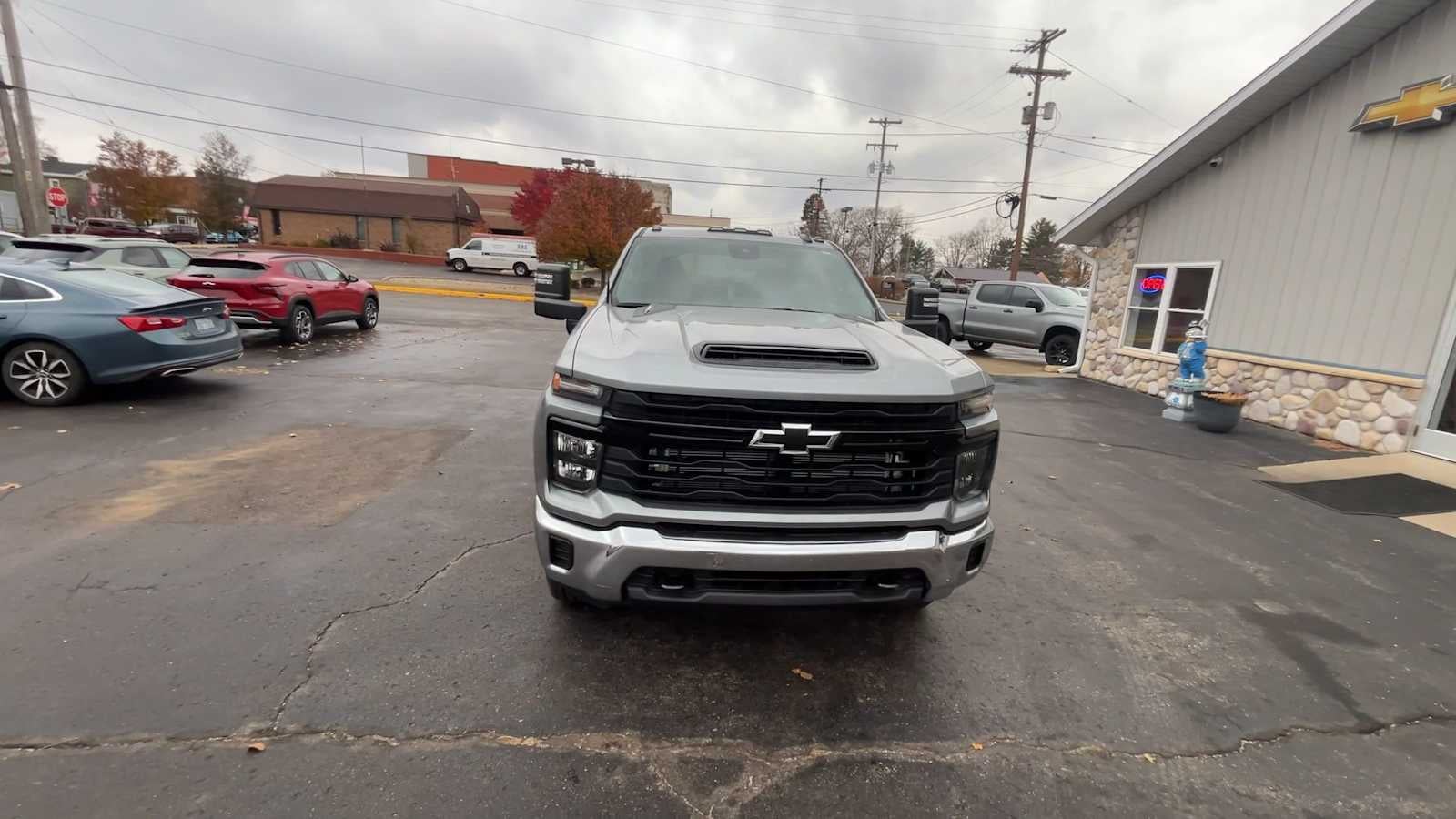 2026 Chevrolet Silverado 3500 HD WT