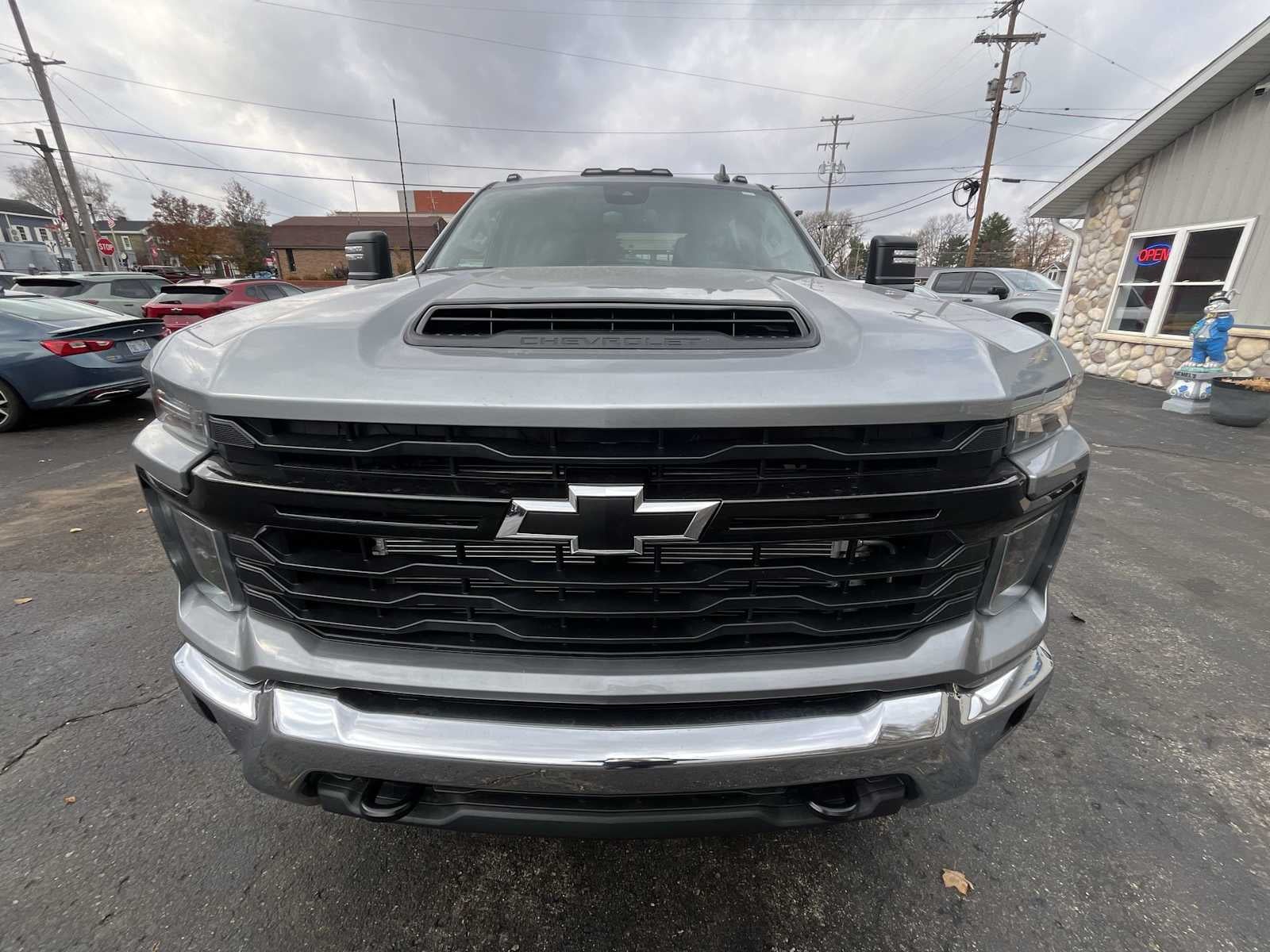 2026 Chevrolet Silverado 3500 HD WT