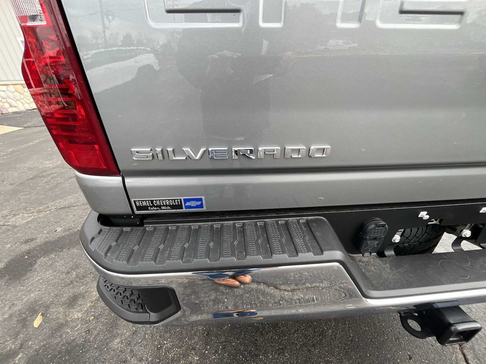 2026 Chevrolet Silverado 3500 HD WT