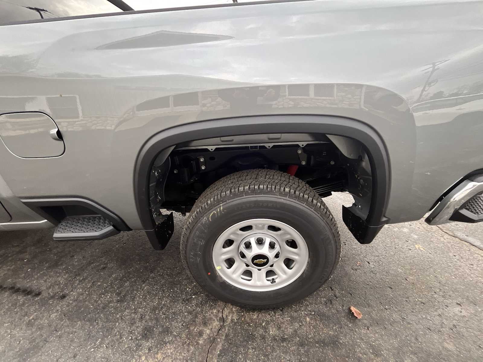 2026 Chevrolet Silverado 3500 HD WT