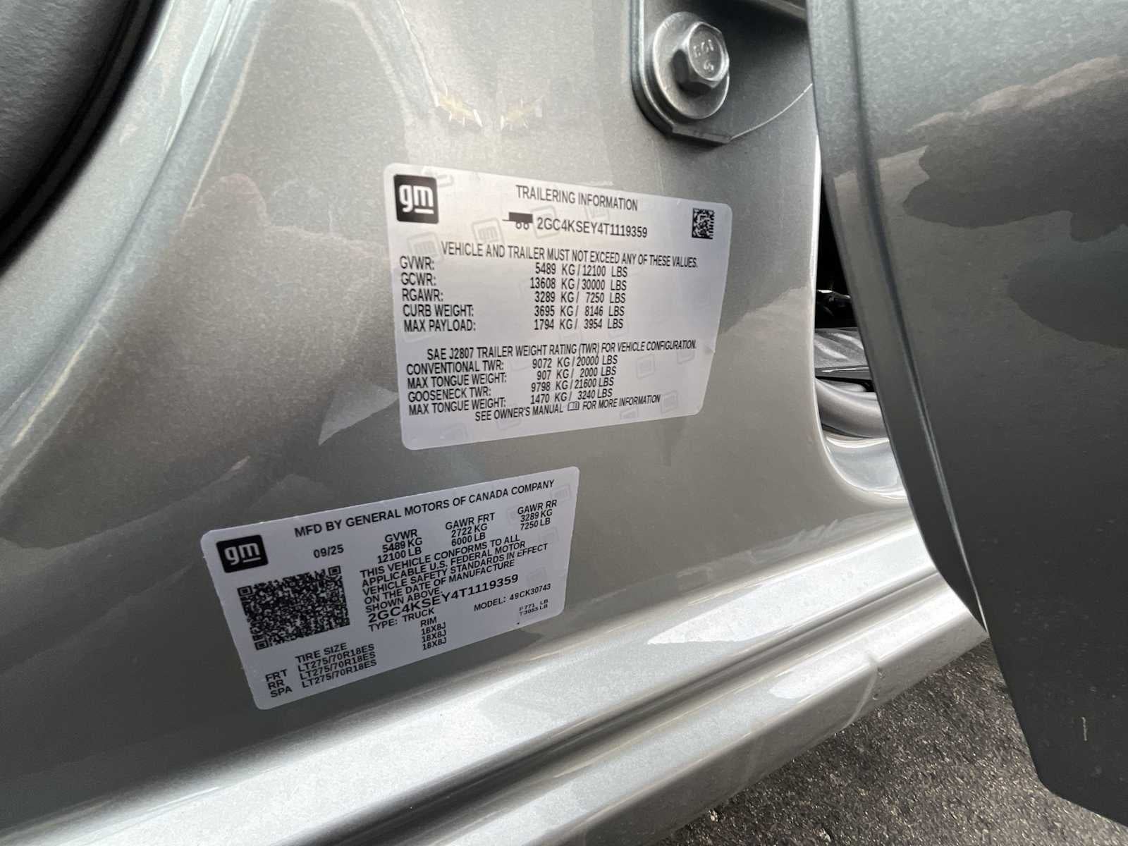 2026 Chevrolet Silverado 3500 HD WT