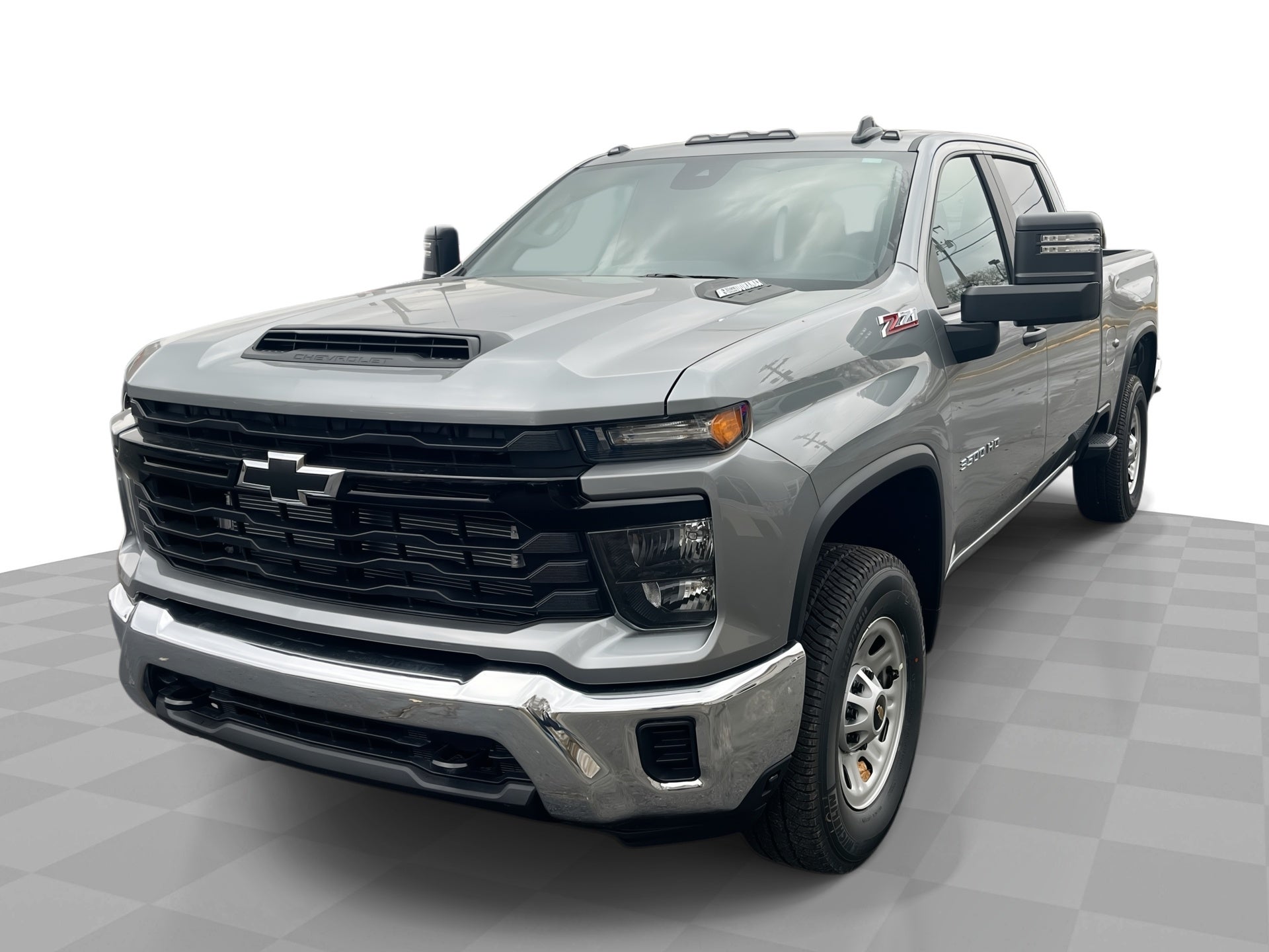 2026 Chevrolet Silverado 3500 HD WT
