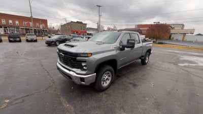 2026 Chevrolet Silverado 3500 HD WT