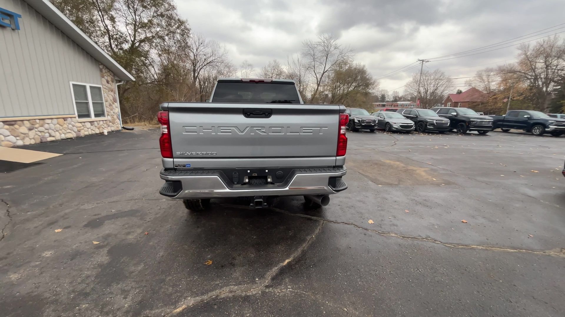 2026 Chevrolet Silverado 3500 HD WT