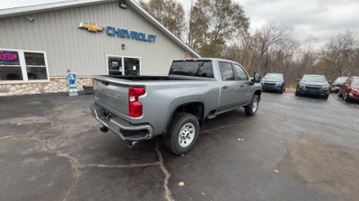 2026 Chevrolet Silverado 3500 HD WT