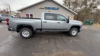 2026 Chevrolet Silverado 3500 HD WT