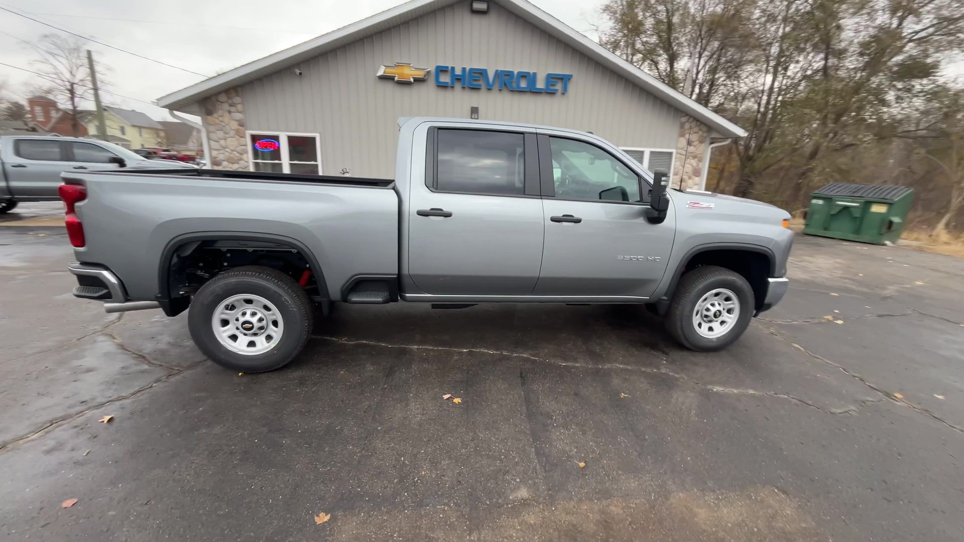 2026 Chevrolet Silverado 3500 HD WT