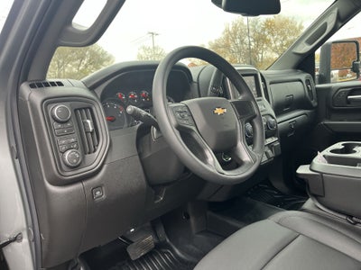 2026 Chevrolet Silverado 3500 HD WT