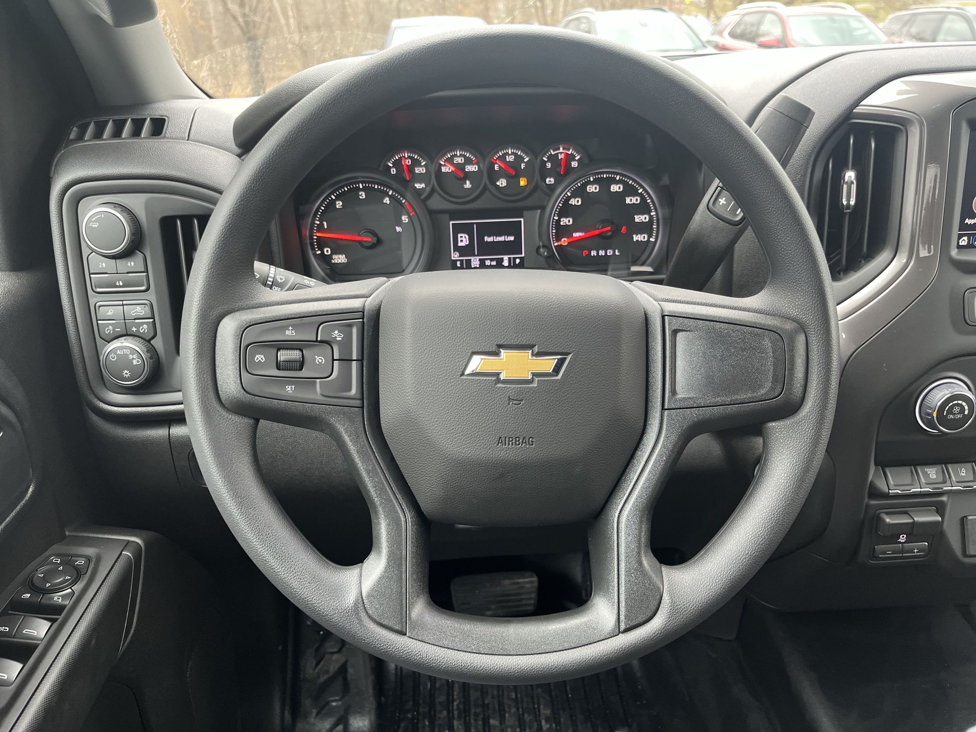 2026 Chevrolet Silverado 3500 HD WT