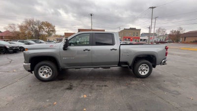 2026 Chevrolet Silverado 3500 HD WT