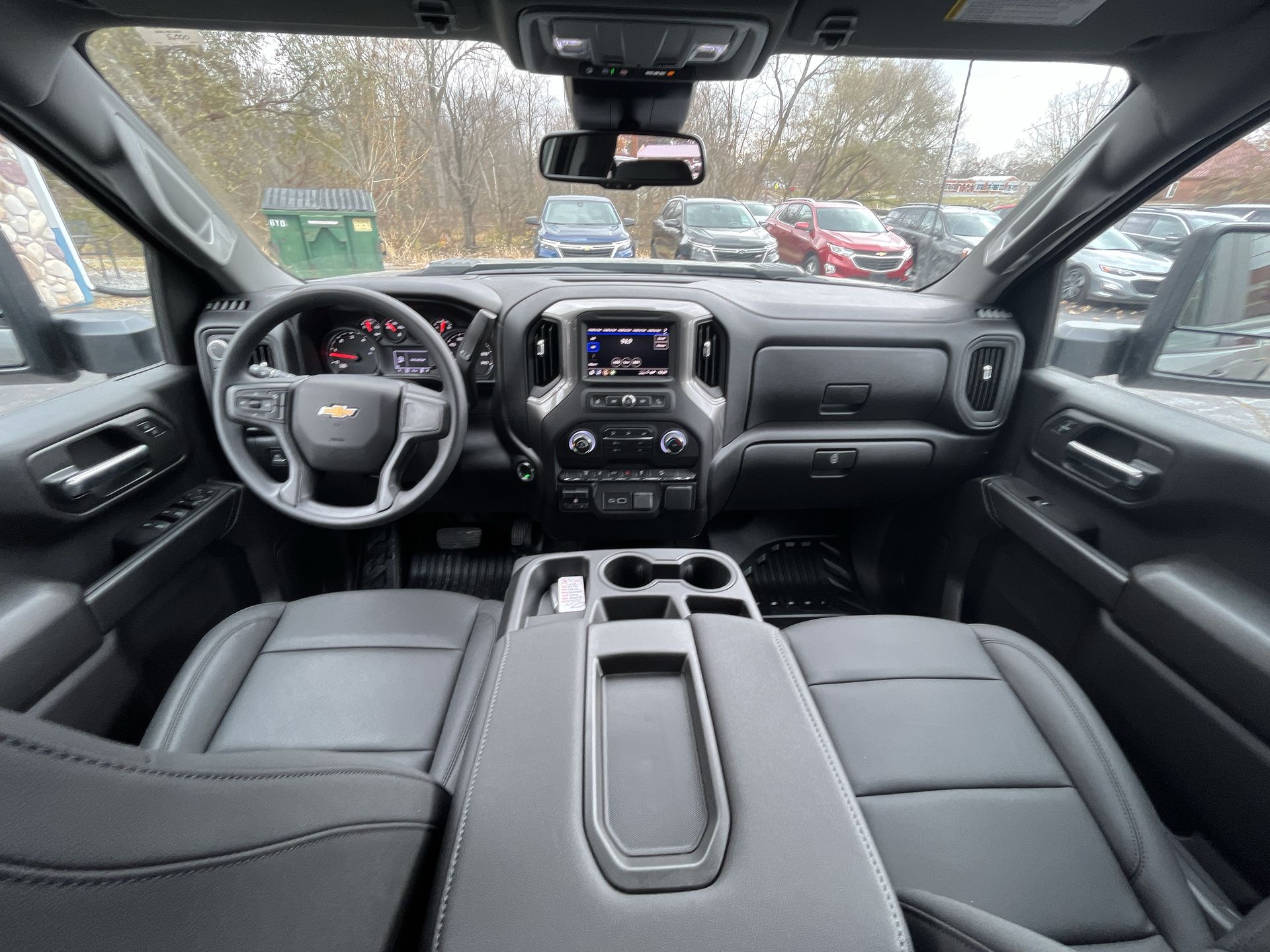 2026 Chevrolet Silverado 3500 HD WT