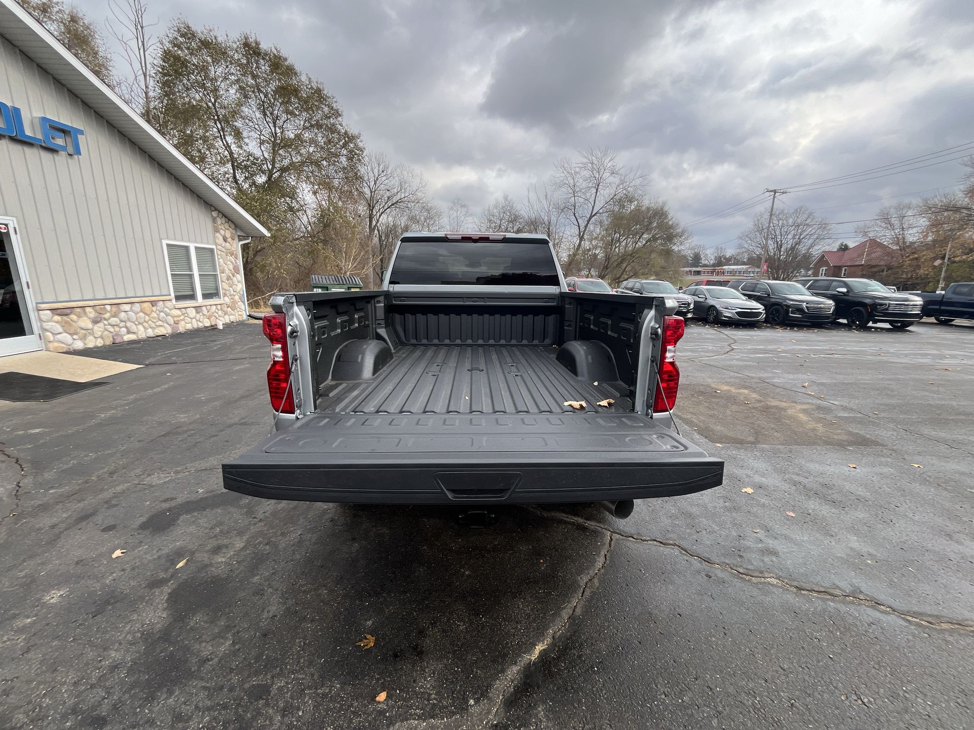 2026 Chevrolet Silverado 3500 HD WT