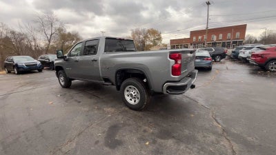 2026 Chevrolet Silverado 3500 HD WT