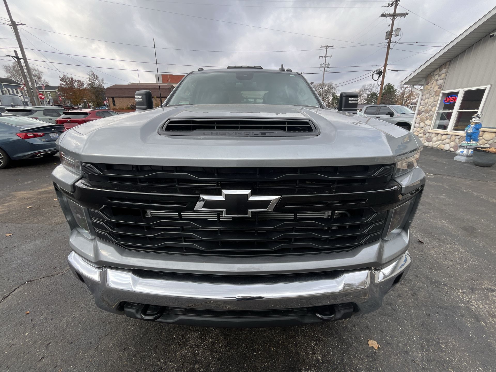 2026 Chevrolet Silverado 3500 HD WT