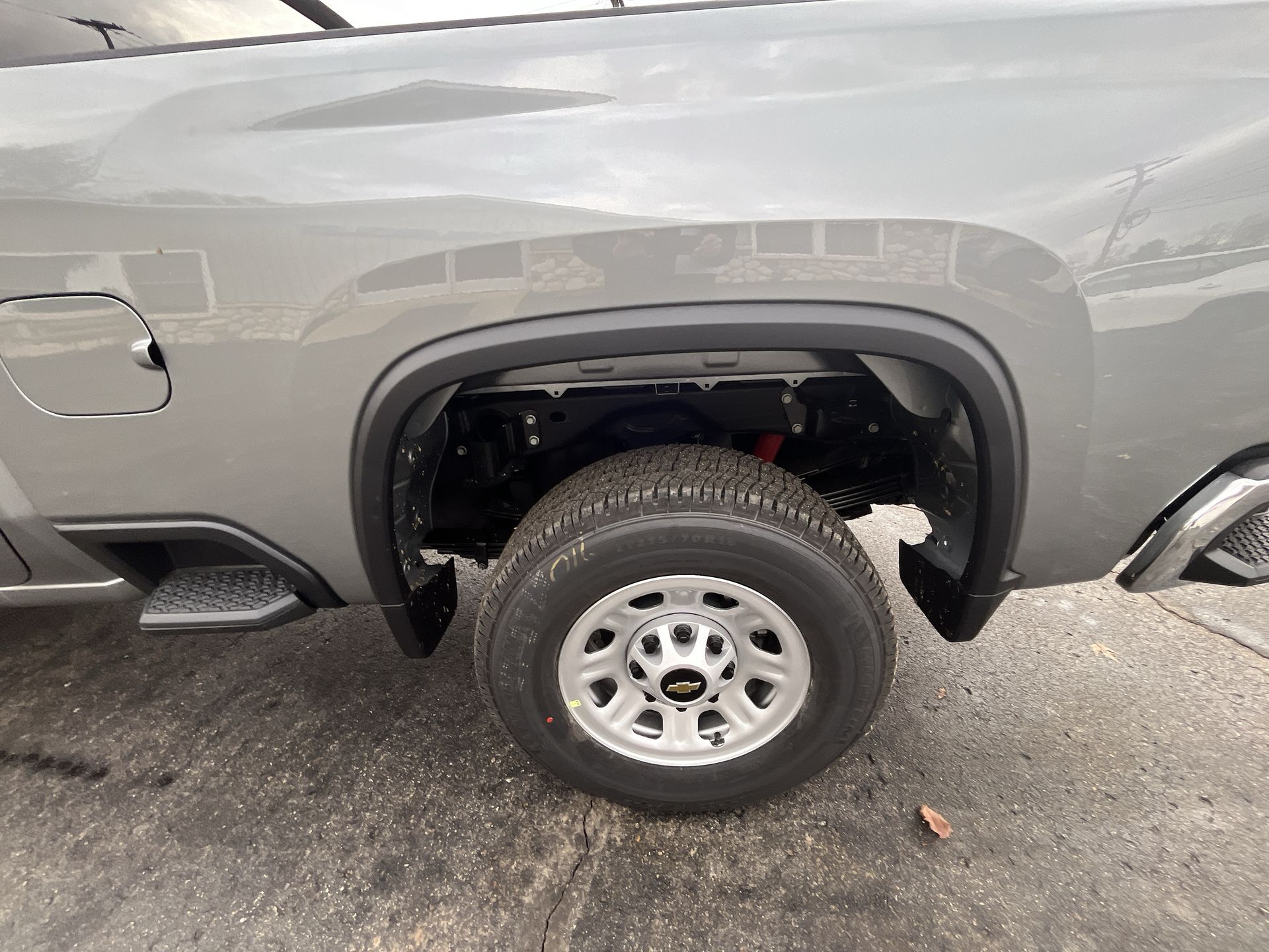 2026 Chevrolet Silverado 3500 HD WT