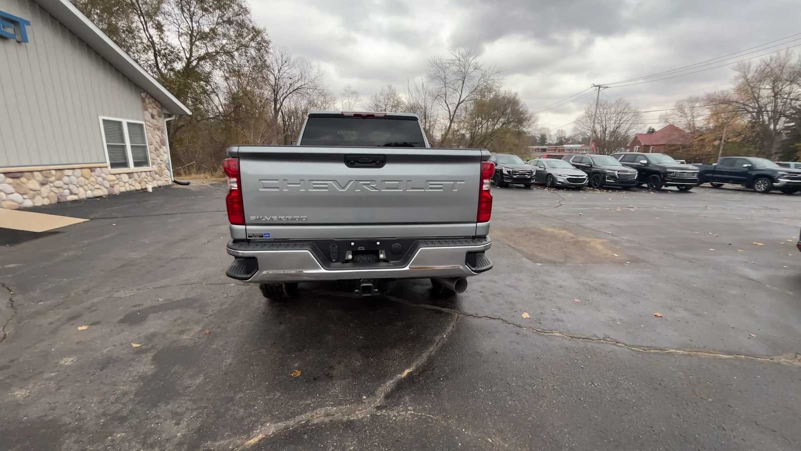 2026 Chevrolet Silverado 3500 HD WT