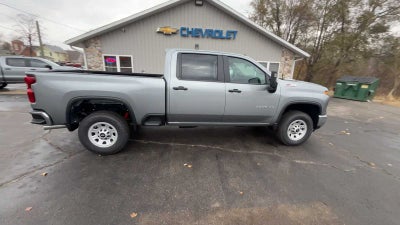 2026 Chevrolet Silverado 3500 HD WT