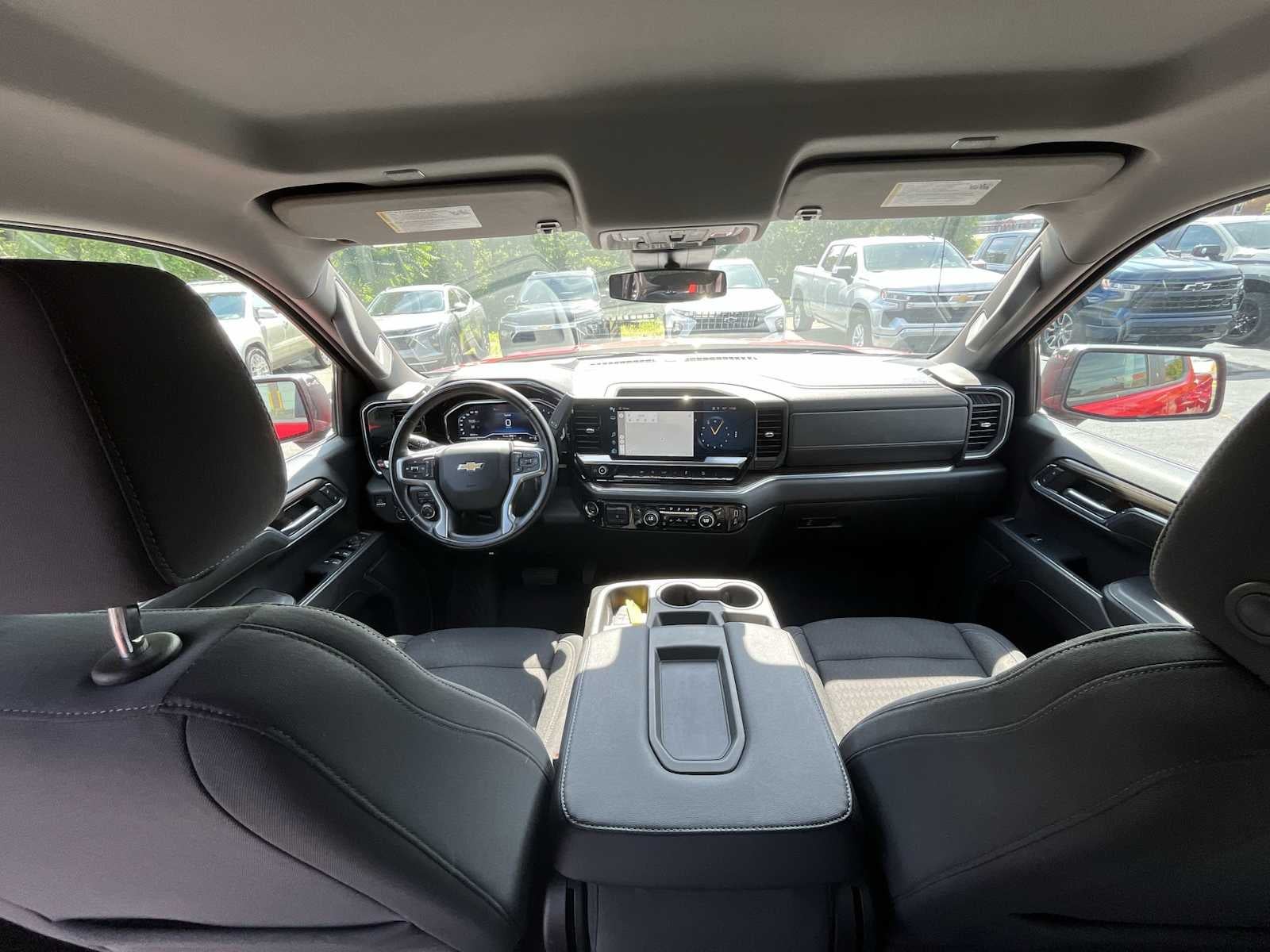 2023 Chevrolet Silverado 1500 LT