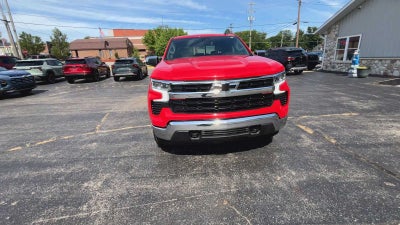 2023 Chevrolet Silverado 1500 LT