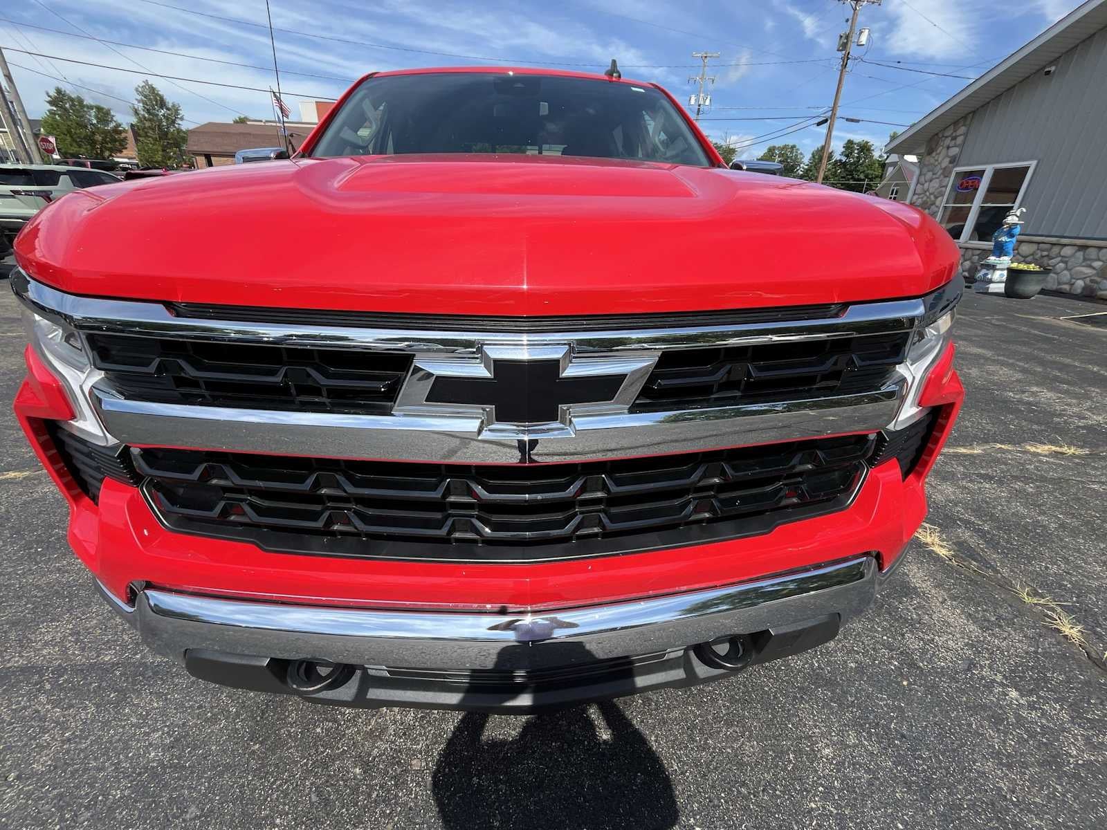 2023 Chevrolet Silverado 1500 LT