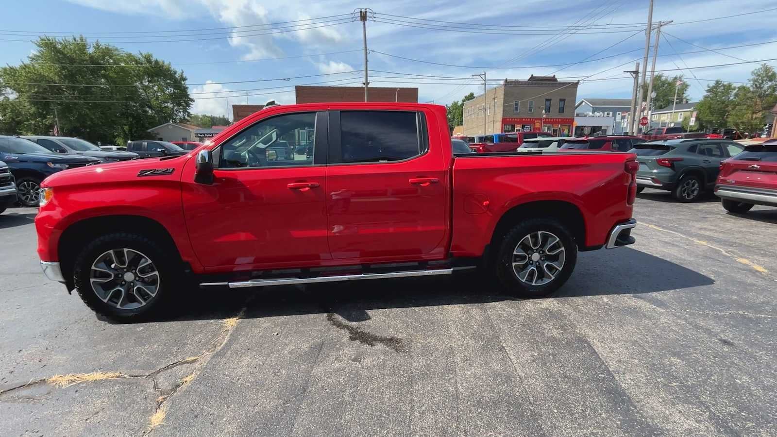 2023 Chevrolet Silverado 1500 LT