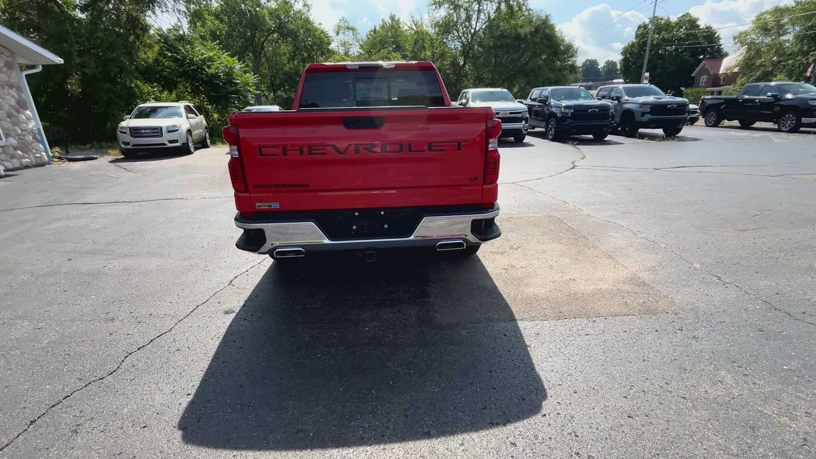 2023 Chevrolet Silverado 1500 LT