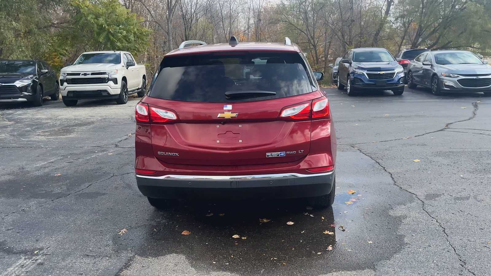 2019 Chevrolet Equinox LT