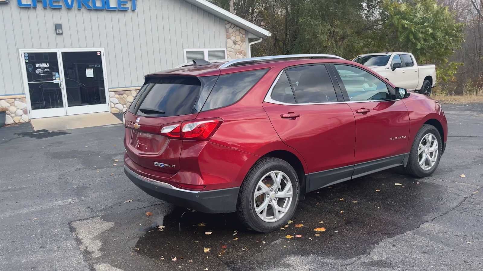 2019 Chevrolet Equinox LT