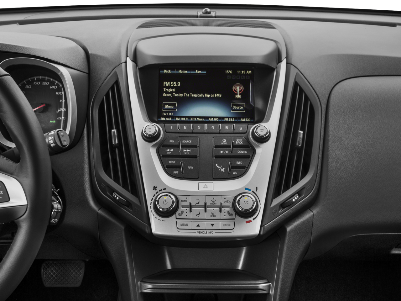 2017 Chevrolet Equinox LT - Photo 10