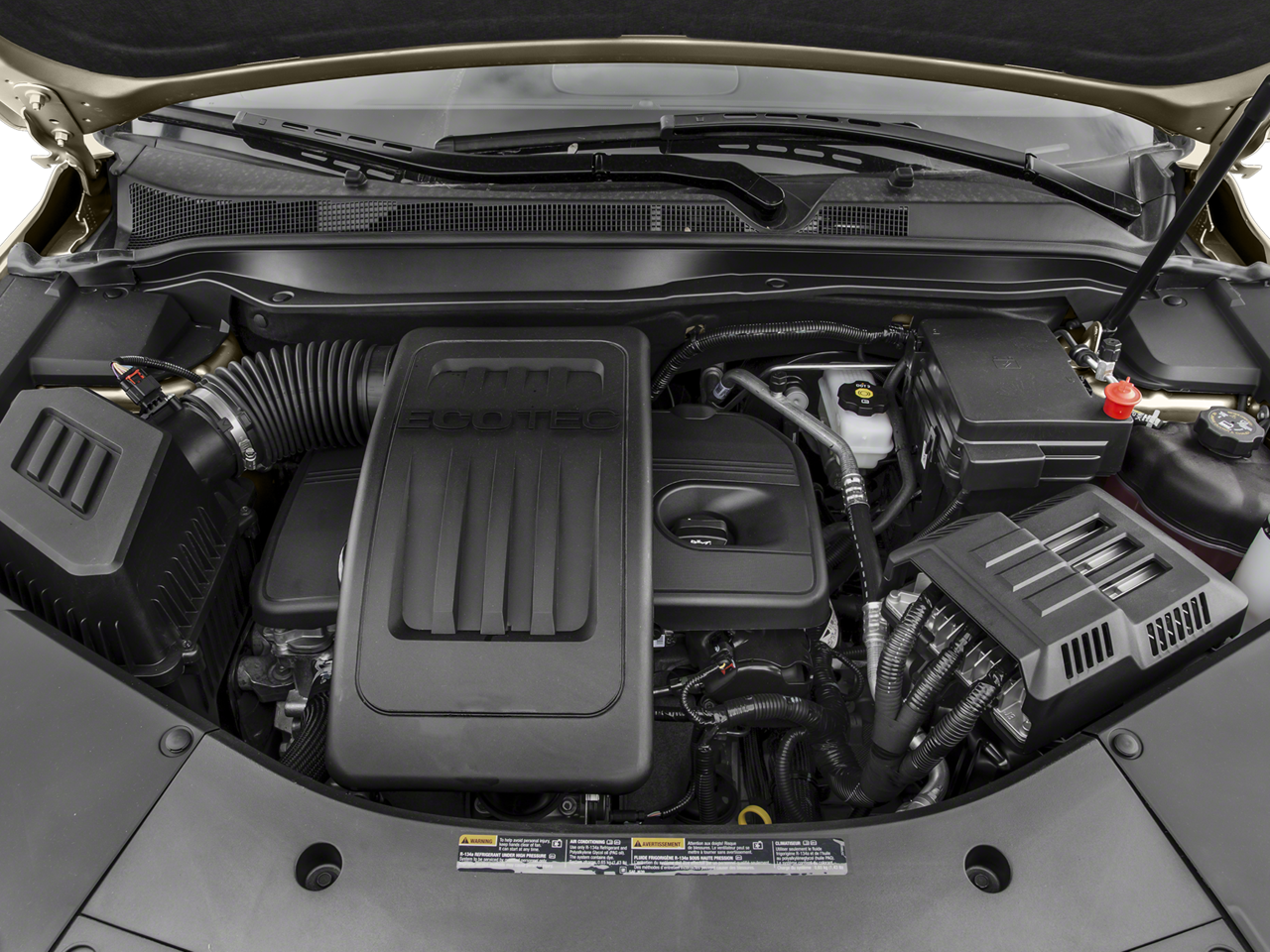2017 Chevrolet Equinox LT - Photo 13
