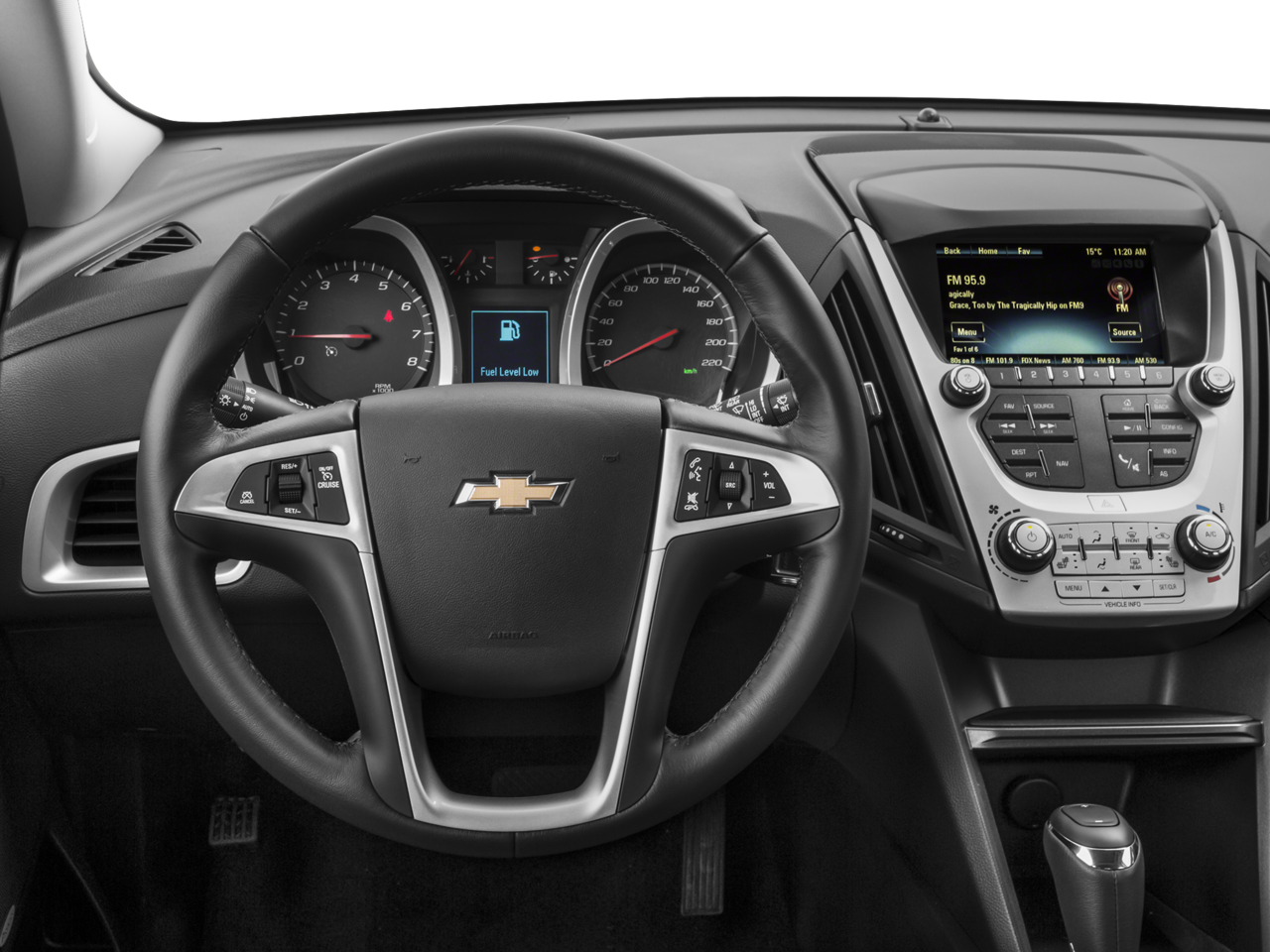 2017 Chevrolet Equinox LT - Photo 7