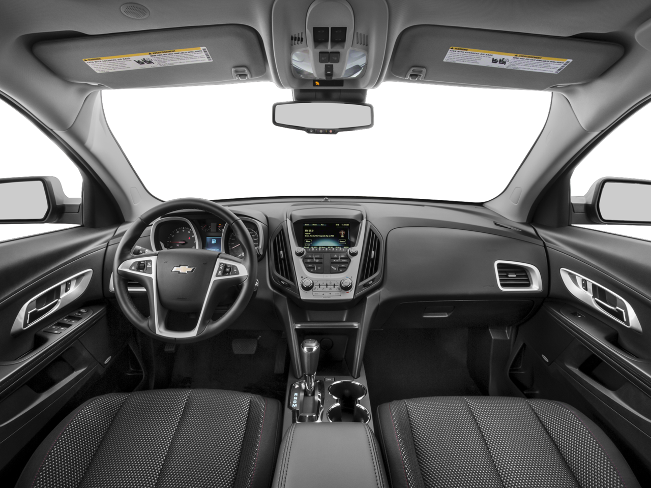 2017 Chevrolet Equinox LT - Photo 8