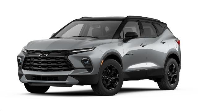 2026 Chevrolet Blazer