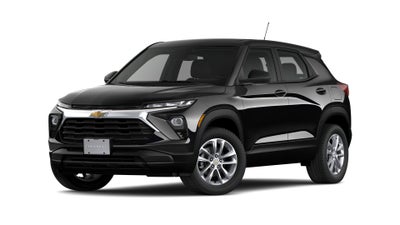 2024 Chevrolet Trailblazer LS