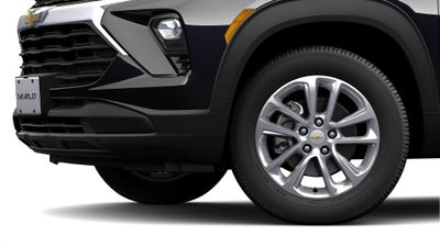 2024 Chevrolet Trailblazer LS
