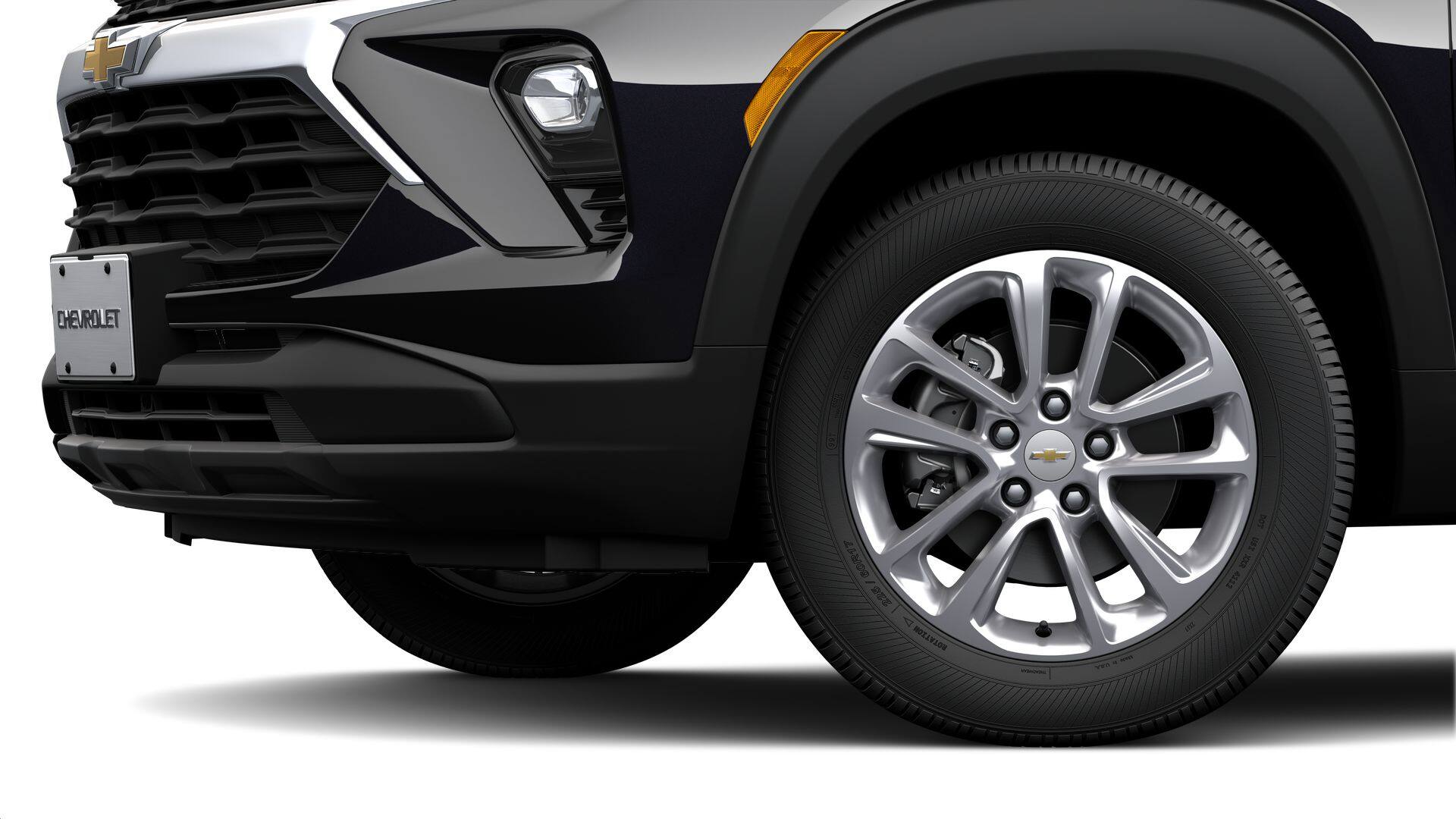 2024 Chevrolet Trailblazer LS