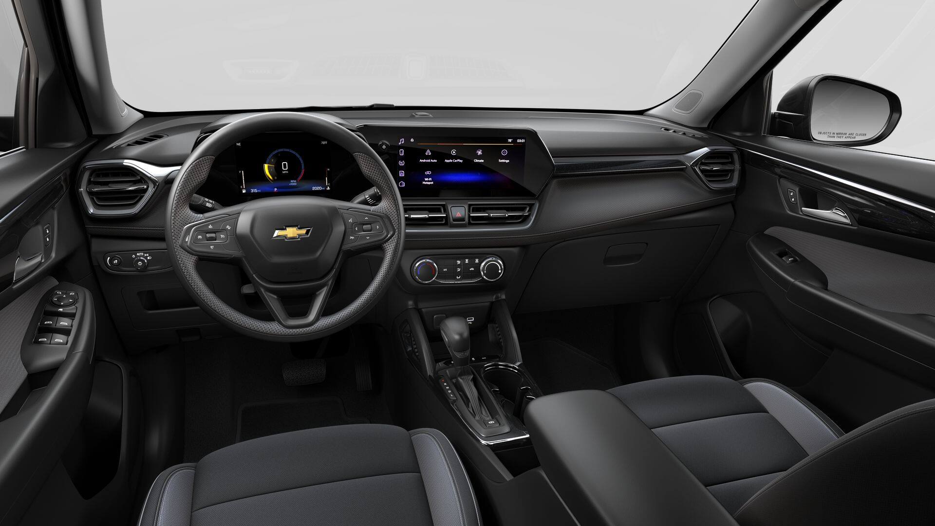 2024 Chevrolet Trailblazer LS