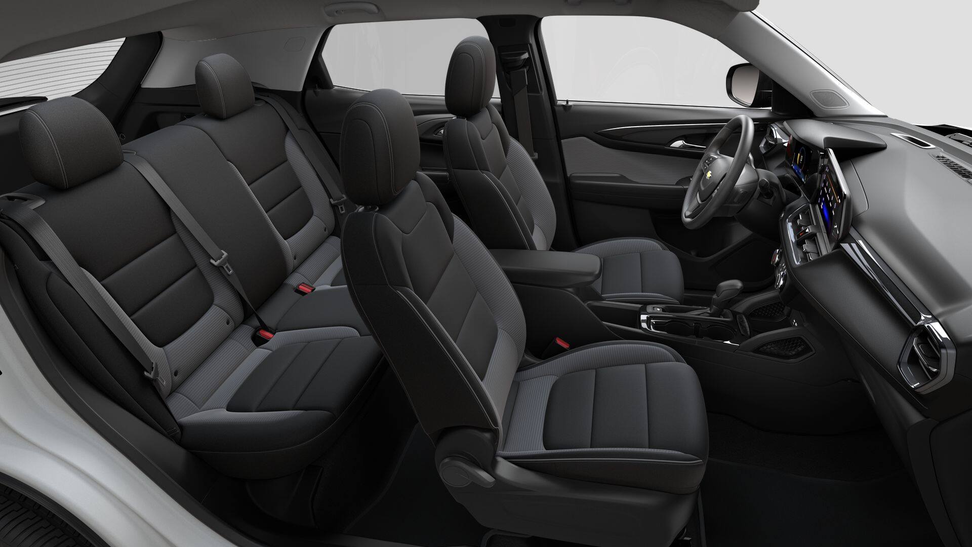 2024 Chevrolet Trailblazer LS