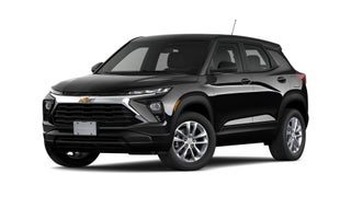 2024 Chevrolet Trailblazer LS