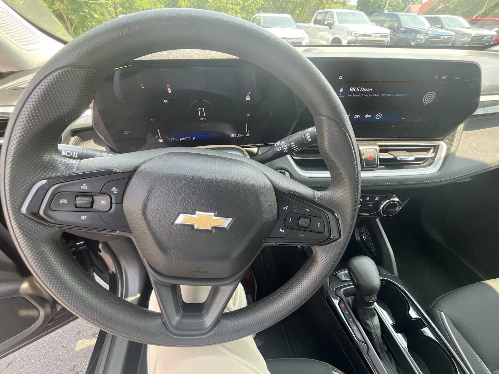 2024 Chevrolet Trailblazer LT