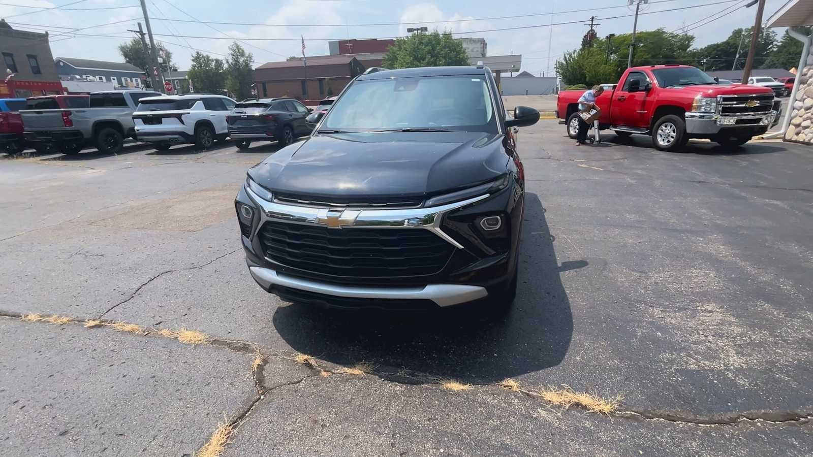 2024 Chevrolet Trailblazer LT