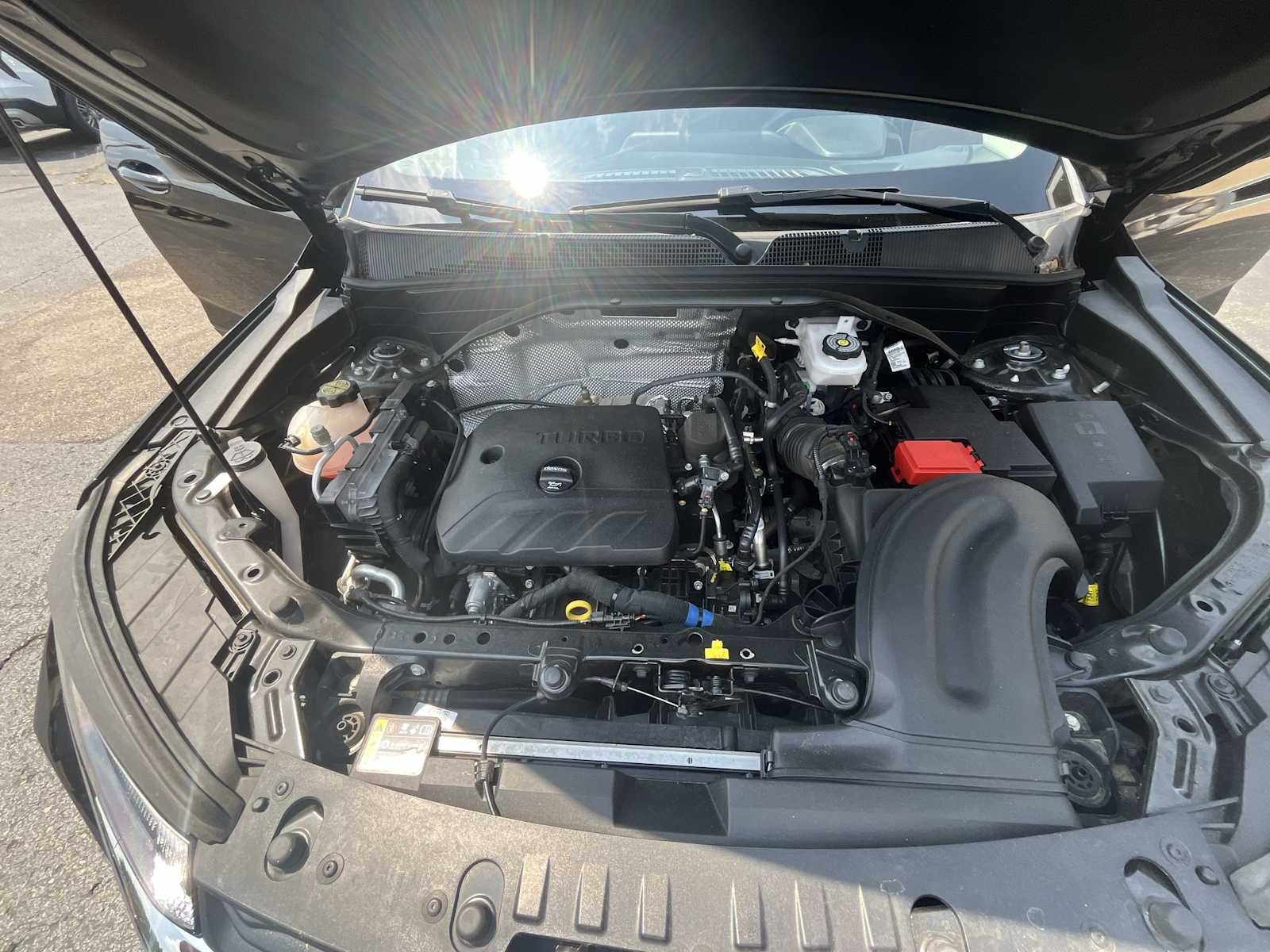 2024 Chevrolet Trailblazer LT