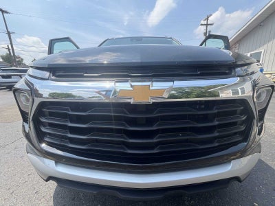 2024 Chevrolet Trailblazer LT