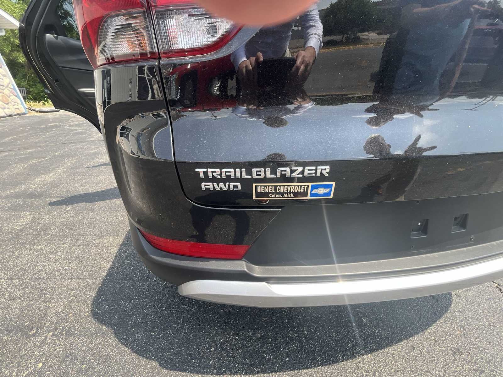 2024 Chevrolet Trailblazer LT