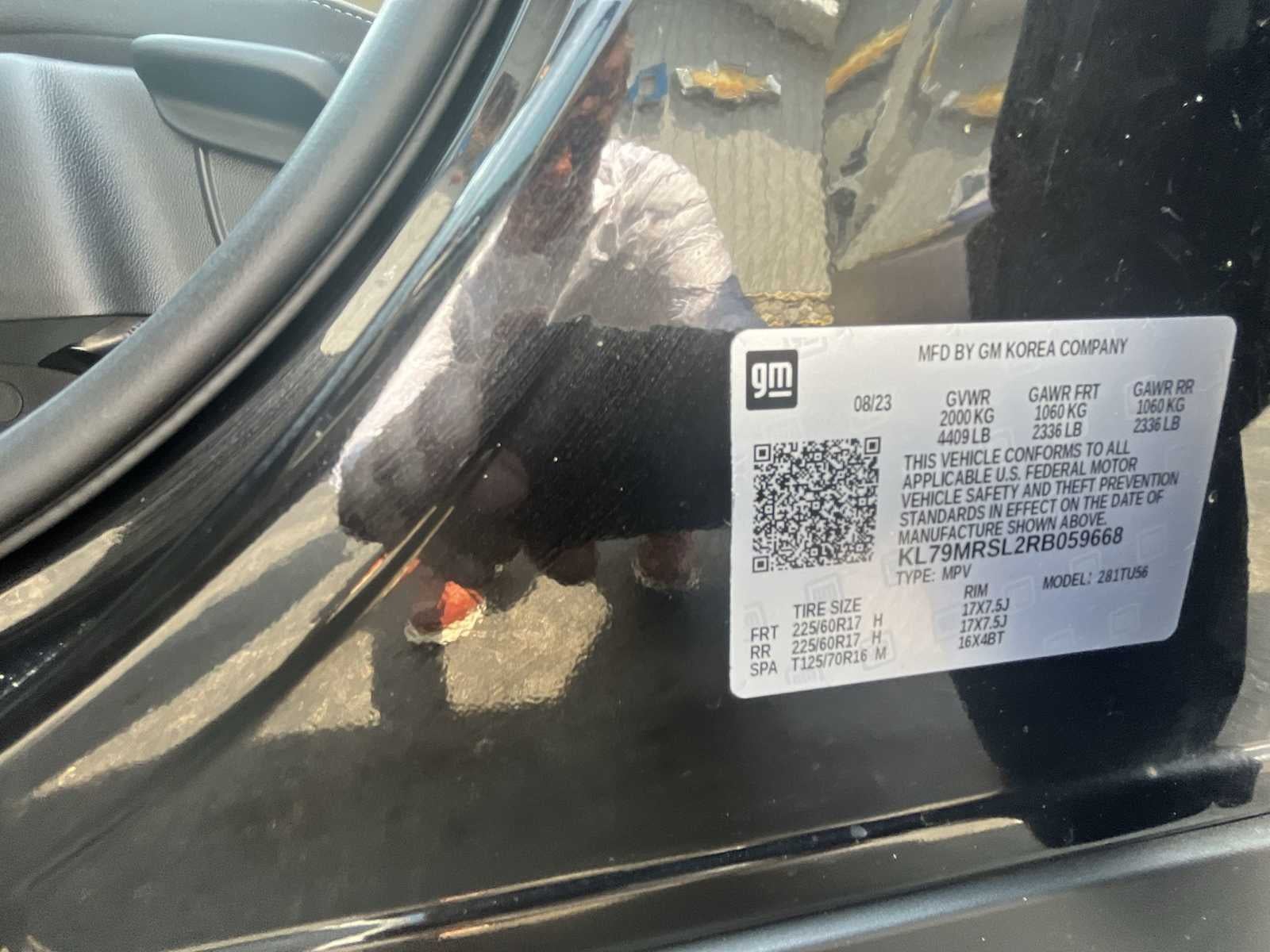 2024 Chevrolet Trailblazer LT