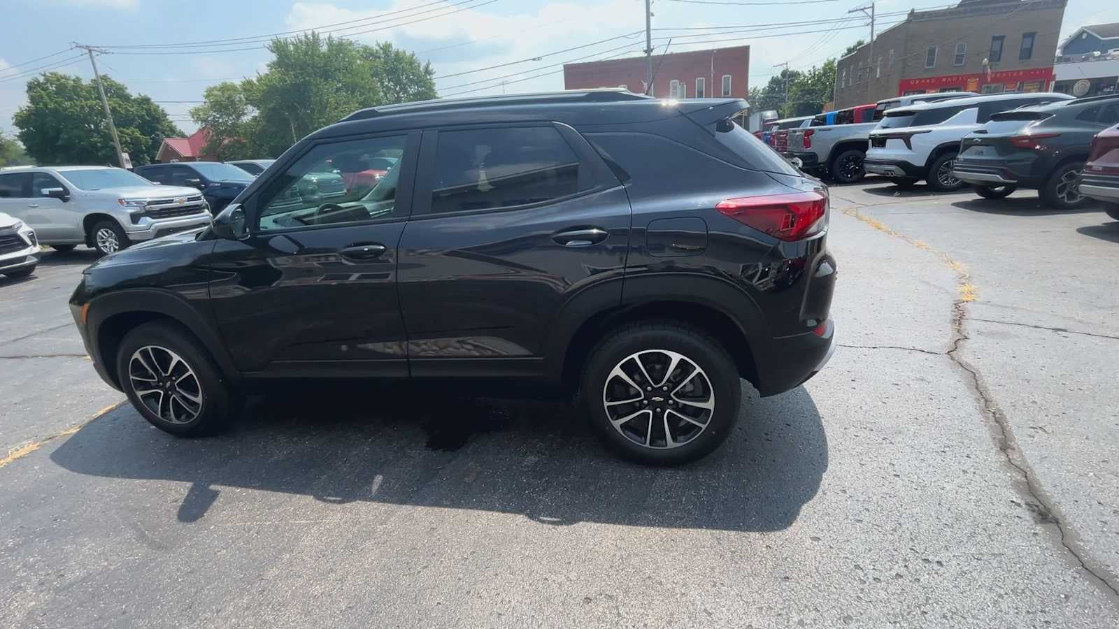 2024 Chevrolet Trailblazer LT