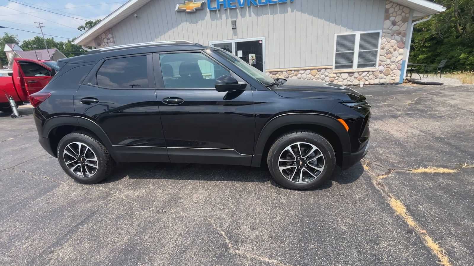 2024 Chevrolet Trailblazer LT