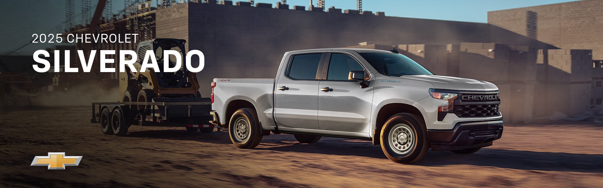 2025 Chevrolet Silverado at Hemel's Chevrolet Inc in Colon, MI